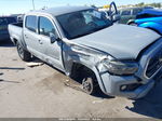 2021 Toyota Tacoma Sr5 V6 Gray vin: 3TMCZ5AN0MM401285