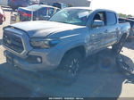 2021 Toyota Tacoma Sr5 V6 Gray vin: 3TMCZ5AN0MM401285