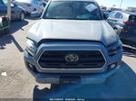 2021 Toyota Tacoma Sr5 V6 Gray vin: 3TMCZ5AN0MM401285