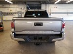 2021 Toyota Tacoma Double Cab Gray vin: 3TMCZ5AN0MM430091