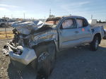 2021 Toyota Tacoma Double Cab Silver vin: 3TMCZ5AN0MM431936