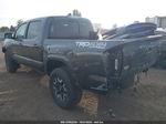 2021 Toyota Tacoma 4wd Sr/sr5/trd Sport Black vin: 3TMCZ5AN0MM434545