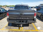 2021 Toyota Tacoma Double Cab Gray vin: 3TMCZ5AN0MM449076