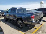 2021 Toyota Tacoma Double Cab Gray vin: 3TMCZ5AN0MM449076