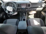 2021 Toyota Tacoma Double Cab Серый vin: 3TMCZ5AN0MM449076