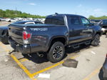2021 Toyota Tacoma Double Cab Gray vin: 3TMCZ5AN0MM449076