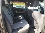 2021 Toyota Tacoma Double Cab Серый vin: 3TMCZ5AN0MM449076