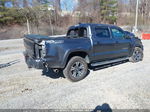 2017 Toyota Tacoma Trd Sport Gray vin: 3TMCZ5AN1HM062039