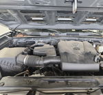 2017 Toyota Tacoma Trd Sport Серебряный vin: 3TMCZ5AN1HM099396