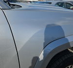 2017 Toyota Tacoma Trd Sport Серебряный vin: 3TMCZ5AN1HM099396