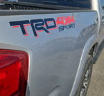 2017 Toyota Tacoma Trd Sport Серебряный vin: 3TMCZ5AN1HM099396