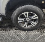 2017 Toyota Tacoma Trd Sport Серебряный vin: 3TMCZ5AN1HM099396