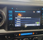 2017 Toyota Tacoma Trd Sport Серебряный vin: 3TMCZ5AN1HM099396