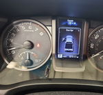 2017 Toyota Tacoma Trd Sport Серебряный vin: 3TMCZ5AN1HM099396