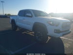 2017 Toyota Tacoma Trd Off Road White vin: 3TMCZ5AN1HM105326