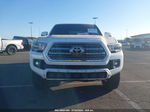 2017 Toyota Tacoma Trd Off Road White vin: 3TMCZ5AN1HM105326