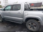 2019 Toyota Tacoma 4wd Sr/sr5/trd Sport Серебряный vin: 3TMCZ5AN1KM195536