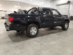 2019 Toyota Tacoma Double Cab Black vin: 3TMCZ5AN1KM232133