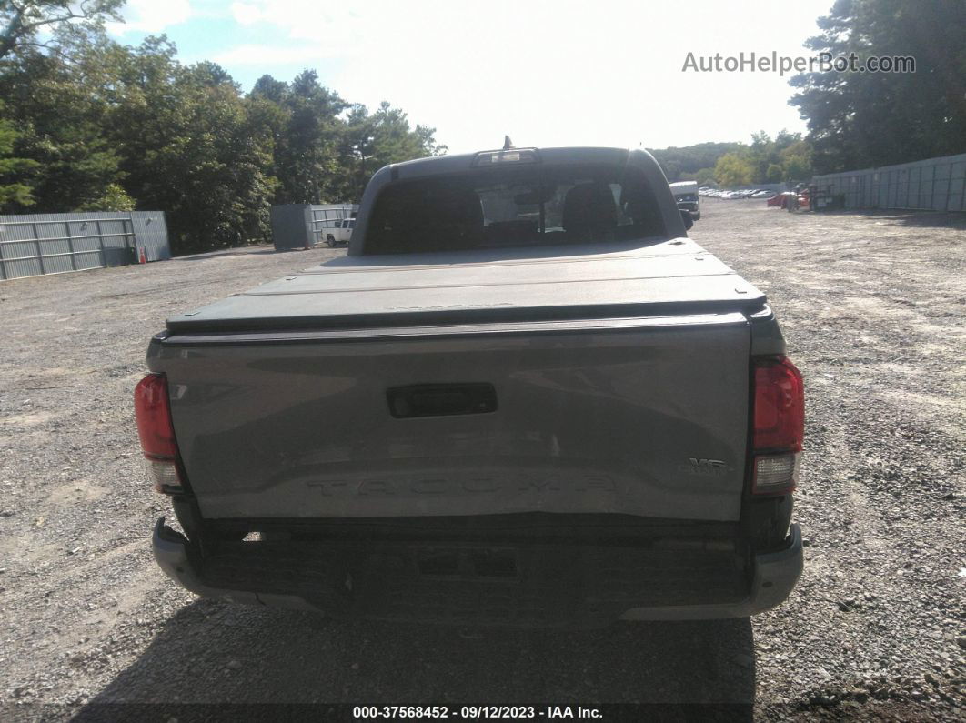 2019 Toyota Tacoma 4wd Sr/sr5/trd Sport Blue vin: 3TMCZ5AN1KM277928