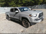 2019 Toyota Tacoma 4wd Sr/sr5/trd Sport Blue vin: 3TMCZ5AN1KM277928