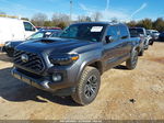 2020 Toyota Tacoma Trd Sport Gray vin: 3TMCZ5AN1LM310198