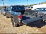 2020 Toyota Tacoma Trd Sport Gray vin: 3TMCZ5AN1LM310198