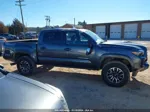 2020 Toyota Tacoma Trd Sport Gray vin: 3TMCZ5AN1LM310198