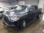 2021 Toyota Tacoma Double Cab Charcoal vin: 3TMCZ5AN1MM378826