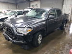 2021 Toyota Tacoma Double Cab Угольный vin: 3TMCZ5AN1MM378826