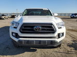 2021 Toyota Tacoma Double Cab Белый vin: 3TMCZ5AN1MM398736