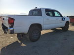 2021 Toyota Tacoma Double Cab White vin: 3TMCZ5AN1MM398736