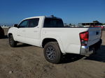 2021 Toyota Tacoma Double Cab White vin: 3TMCZ5AN1MM398736