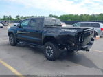 2021 Toyota Tacoma Trd Off-road Black vin: 3TMCZ5AN1MM417673