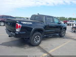 2021 Toyota Tacoma Trd Off-road Black vin: 3TMCZ5AN1MM417673