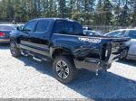 2021 Toyota Tacoma Trd Sport Black vin: 3TMCZ5AN1MM427071