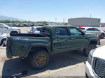 2021 Toyota Tacoma 4wd Sr/sr5/trd Sport Green vin: 3TMCZ5AN1MM444503