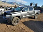 2017 Toyota Tacoma Double Cab Угольный vin: 3TMCZ5AN2HM087810