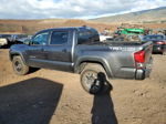 2017 Toyota Tacoma Double Cab Charcoal vin: 3TMCZ5AN2HM087810