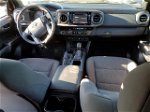 2017 Toyota Tacoma Double Cab Gray vin: 3TMCZ5AN2HM091615