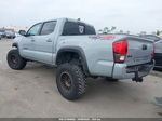 2019 Toyota Tacoma Trd Off Road Gray vin: 3TMCZ5AN2KM266906