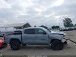 2019 Toyota Tacoma Trd Off Road Gray vin: 3TMCZ5AN2KM266906