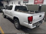 2019 Toyota Tacoma Sr V6 White vin: 3TMCZ5AN2KM274763