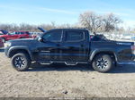 2019 Toyota Tacoma Trd Off Road Black vin: 3TMCZ5AN2KM281759