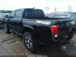 2019 Toyota Tacoma Trd Sport Black vin: 3TMCZ5AN2KM285519