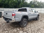 2020 Toyota Tacoma Double Cab Gray vin: 3TMCZ5AN2LM335191