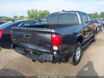 2020 Toyota Tacoma Sr V6 Gray vin: 3TMCZ5AN2LM346028