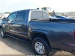 2020 Toyota Tacoma Sr V6 Gray vin: 3TMCZ5AN2LM346028