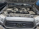 2020 Toyota Tacoma Double Cab Silver vin: 3TMCZ5AN2LM347549