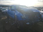 2021 Toyota Tacoma Double Cab Blue vin: 3TMCZ5AN2MM370878