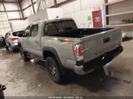 2021 Toyota Tacoma Trd Off-road Серый vin: 3TMCZ5AN2MM412692